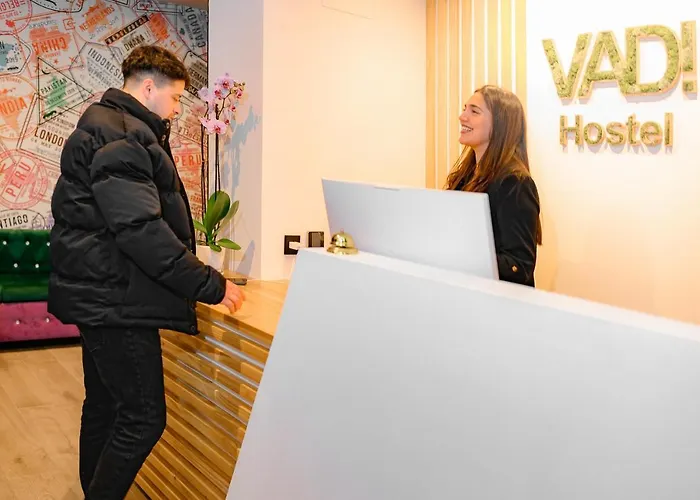 Vad Hostel Alicante - Albergue Juvenil
